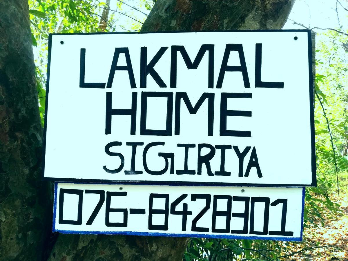 Lakmal Homestay Sigiriya Exteriér fotografie