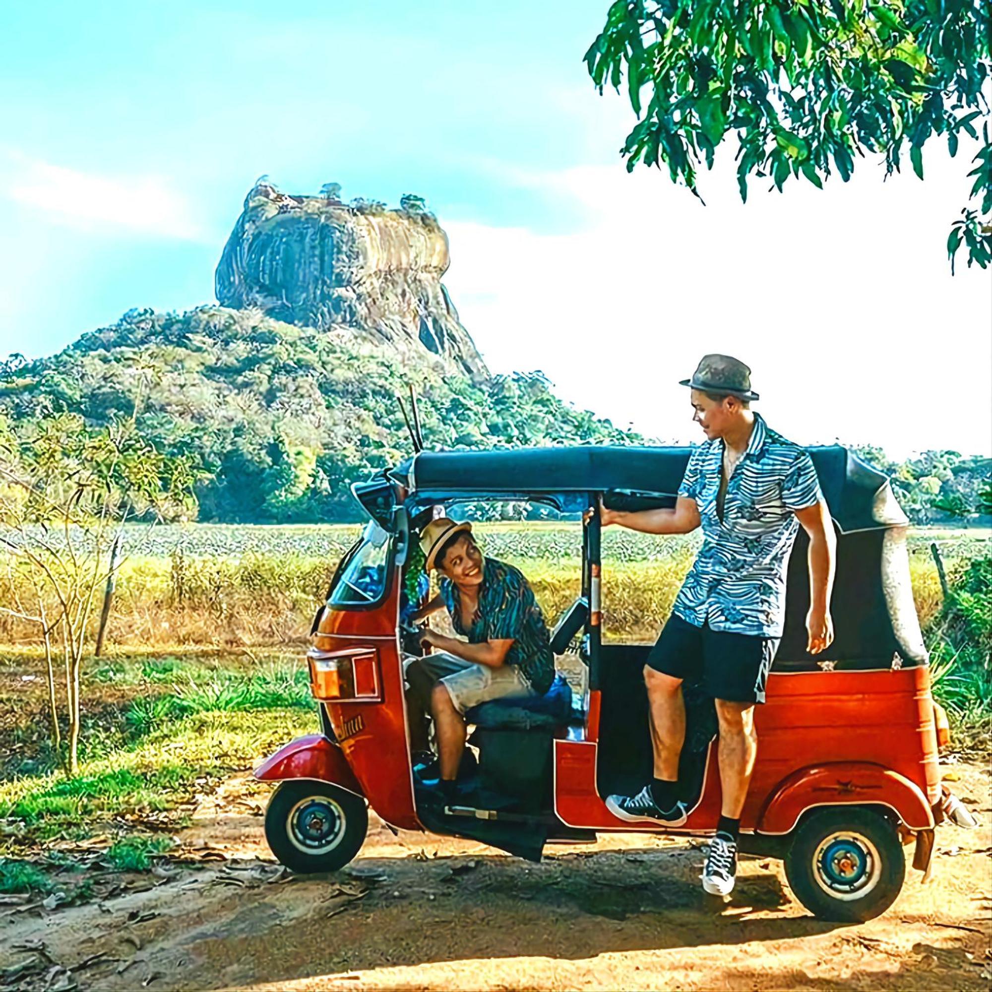Lakmal Homestay ,10 Minutes To Sigiriya Rock Exteriér fotografie